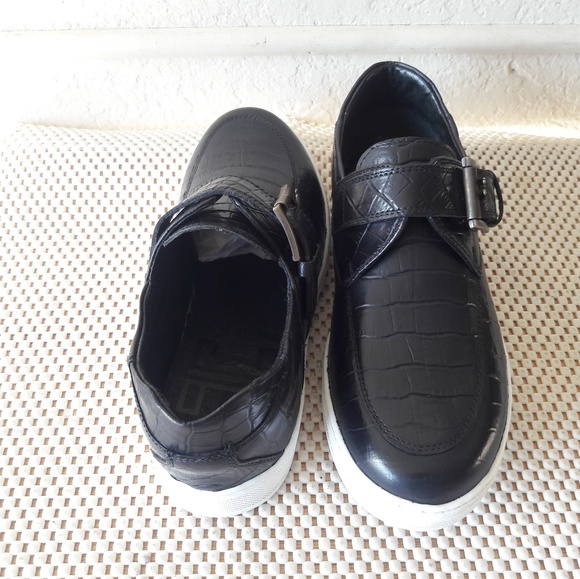 Hardy alligator leather loafers - Picture 3 of 3